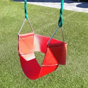 Swing Seat Red